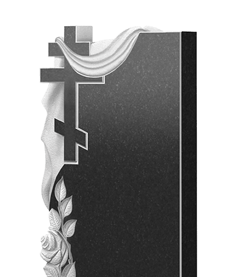 Памятники из гранита резные в Новочебоксарске